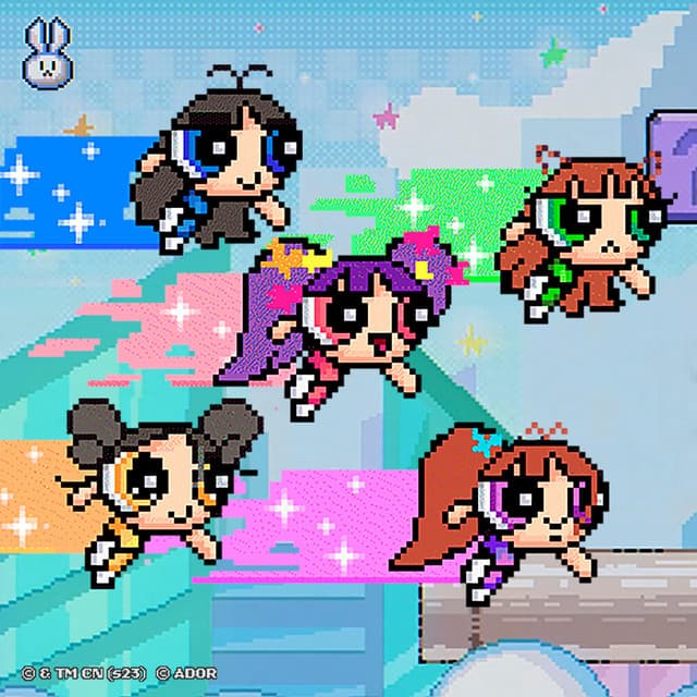 NewJeans 2nd EP ‘Get Up’